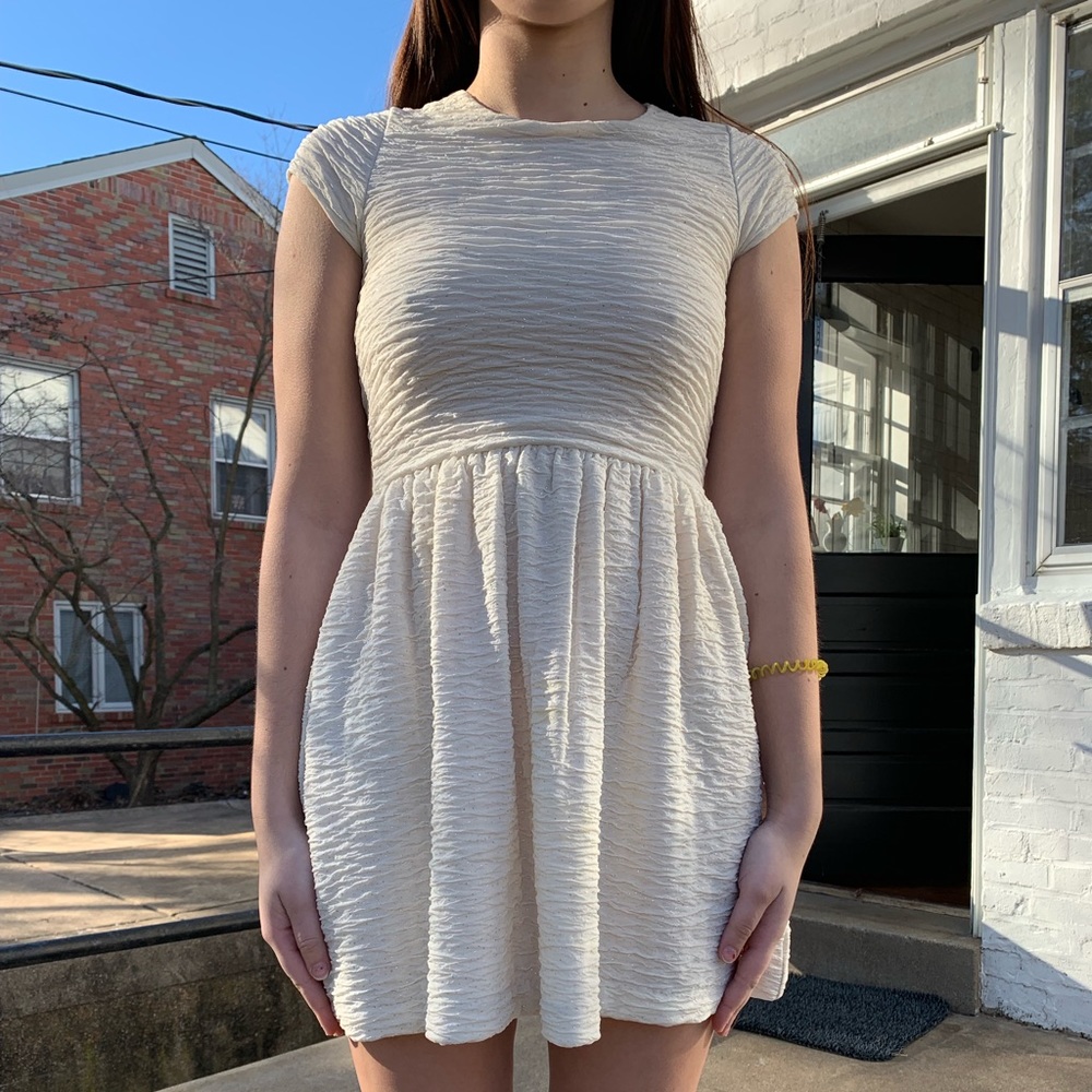 Kimchi Blue dress from Urban Outfitters